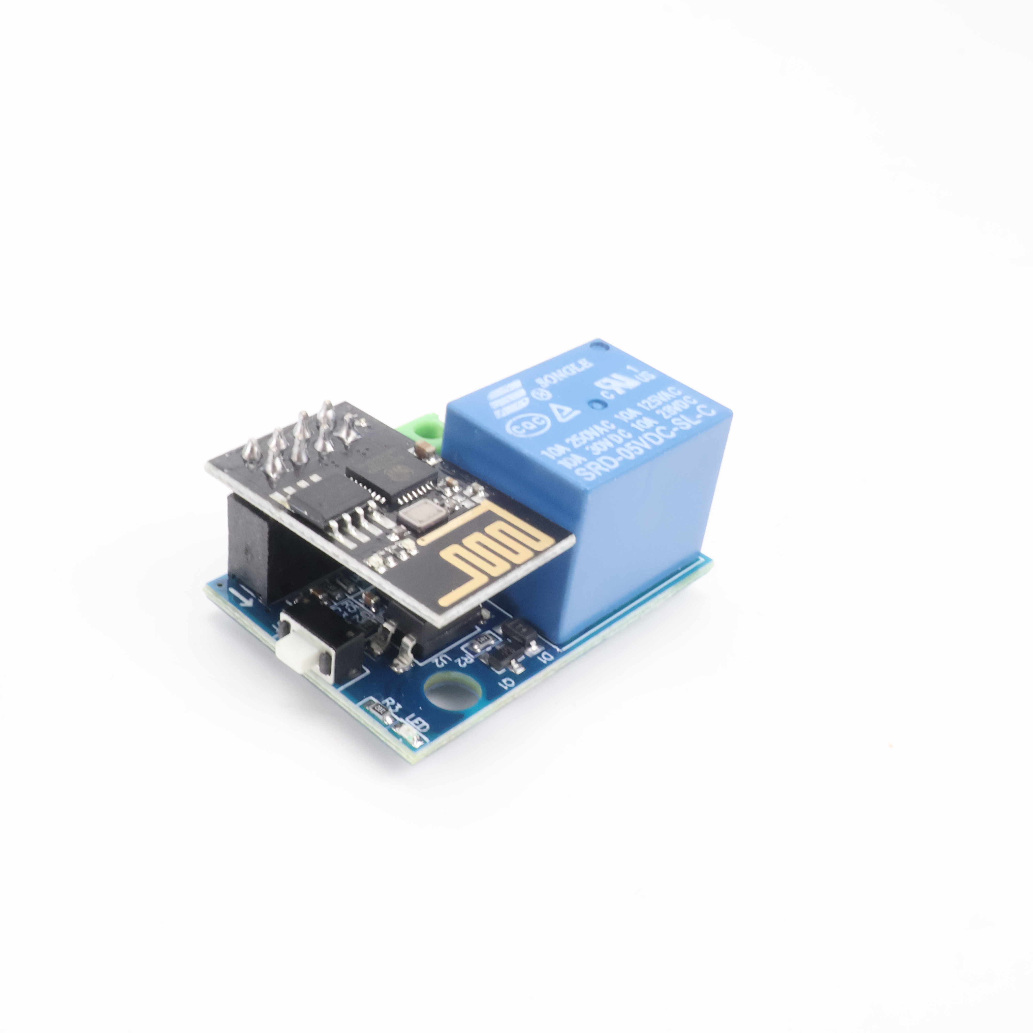 ESP8266 ESP-01S 5V WiFi Relay  - огляд і ціна Smart Home Kit For Arduino