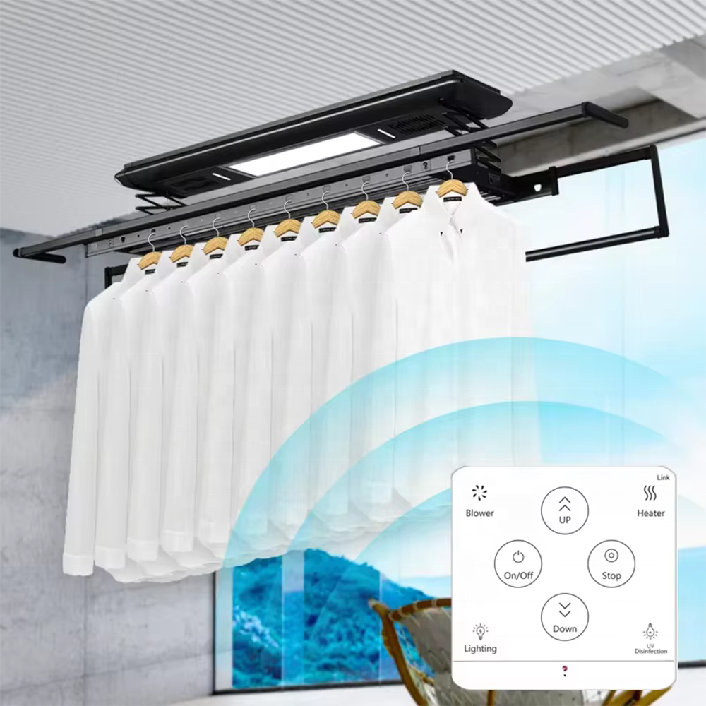 Wifi Retractable Smart Collaps - огляд і ціна Smart Home In Us