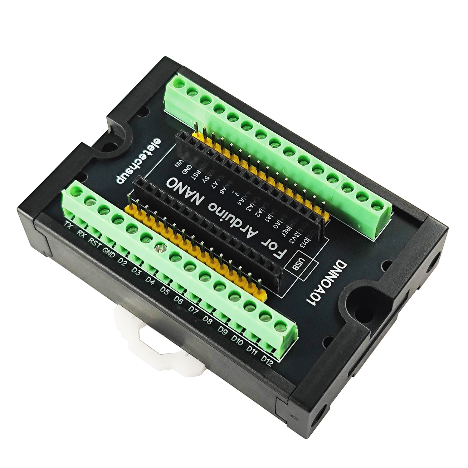 3.96MM Mount Screw Terminal Bl - огляд і ціна Smart Home With Plc