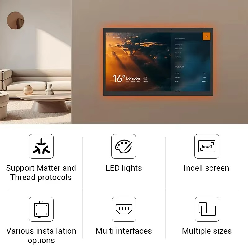 10.1 15.6 Inch Manual Android  - огляд і ціна Smart Home In Us